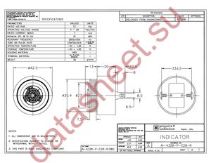 AI-4328-P-C28-R datasheet  